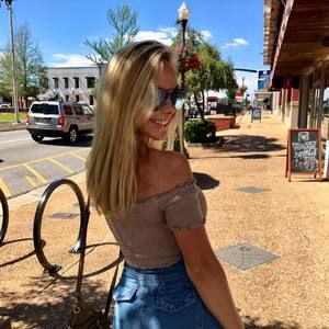 Meet your Posher, Margaret